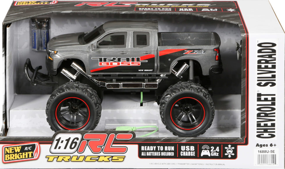 new bright silverado
