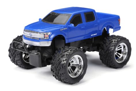 1:16 Scale R/C Chargers Ford F-150