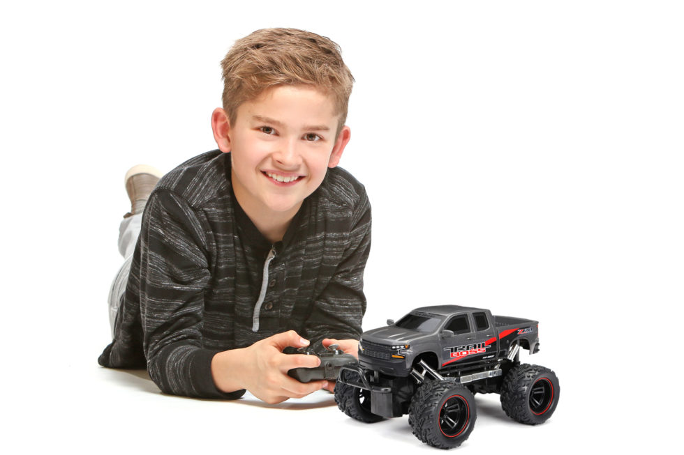 rc chargers chevrolet silverado