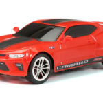 1:24 Scale R/C Sport Custom Camaro Red