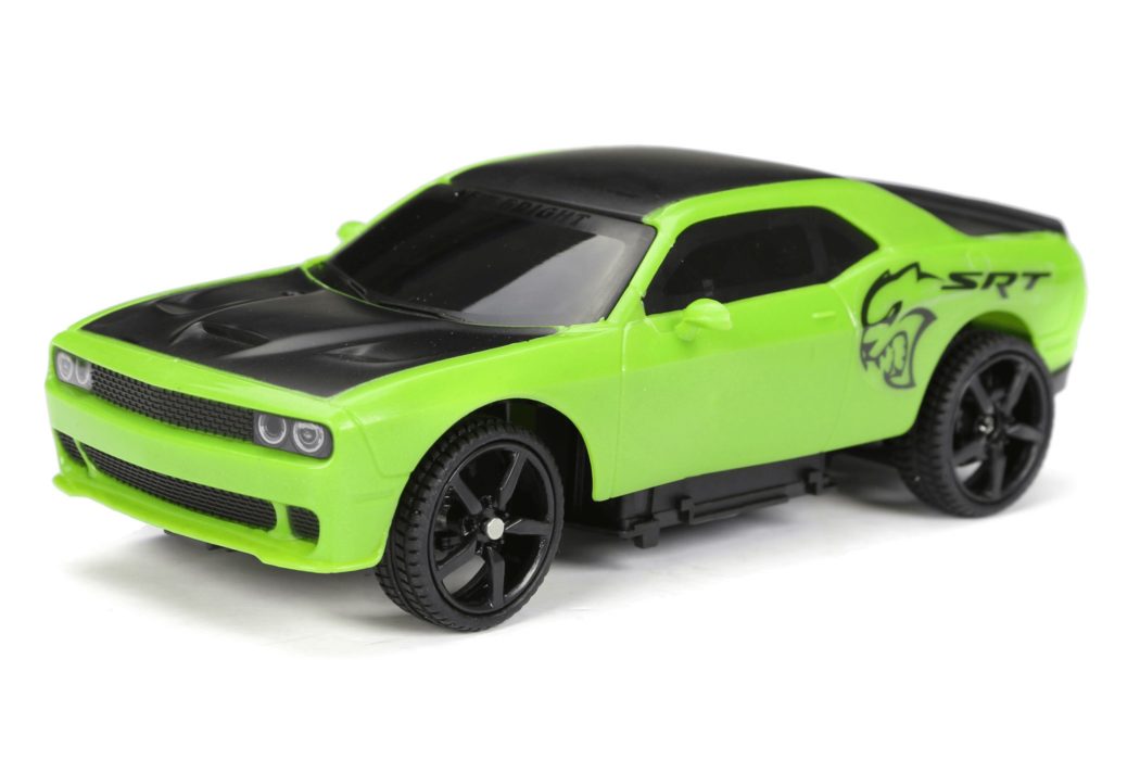 dodge challenger rc car