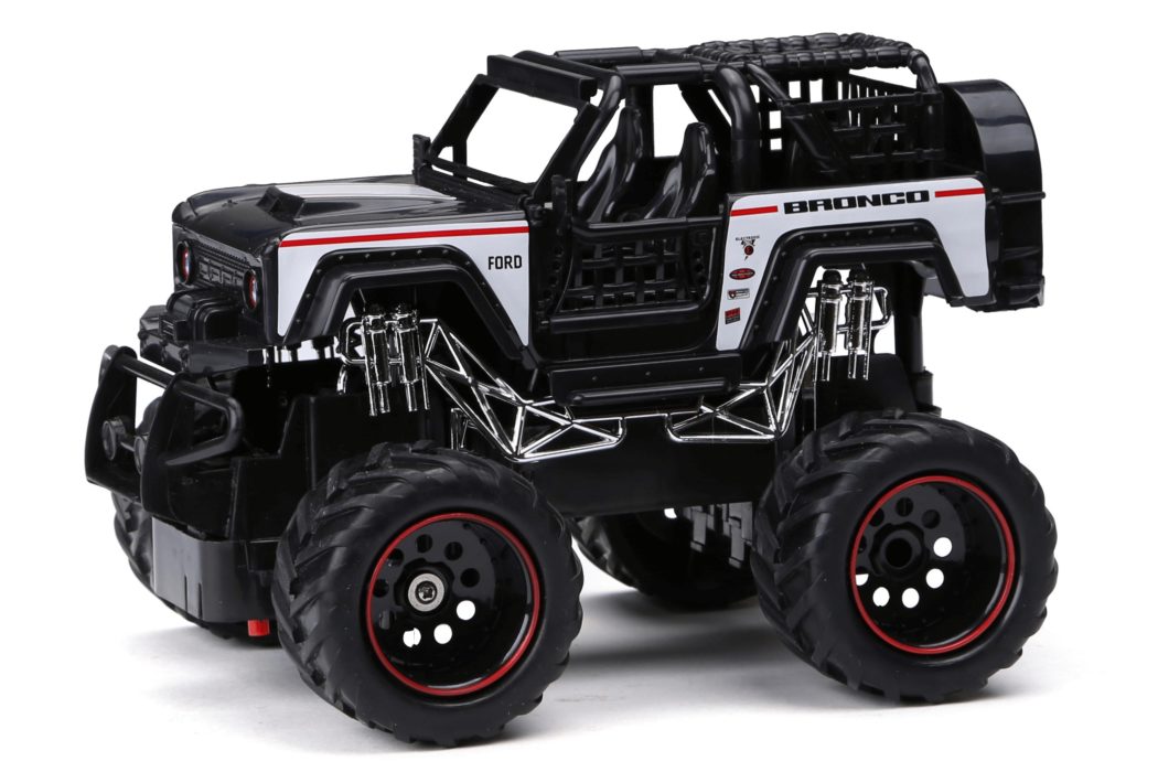 new bright rc bronco