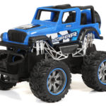 1:24 Scale R/C Motor Sport Mopar Jeep Wrangler