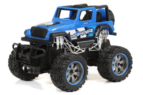 1:24 Scale R/C Motor Sport Mopar Jeep Wrangler