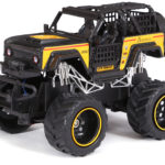 1:24 Scale R/C Vintage Ford Bronco Turbo