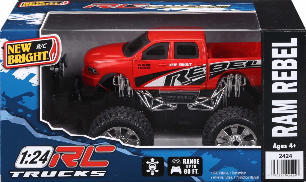new bright ram 1500