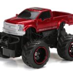 1:24 Red Ford Super Duty
