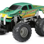 1:24 Scale R/C Snake Bite Monster Truck
