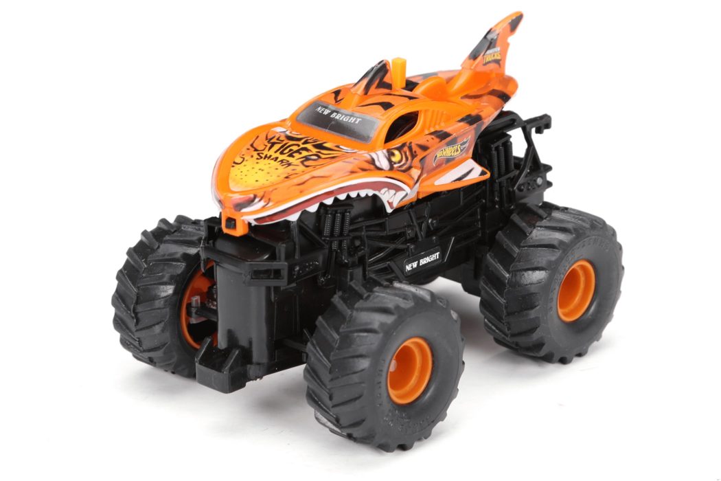 hot wheels tiger