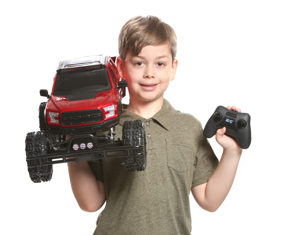 new bright rc raptor