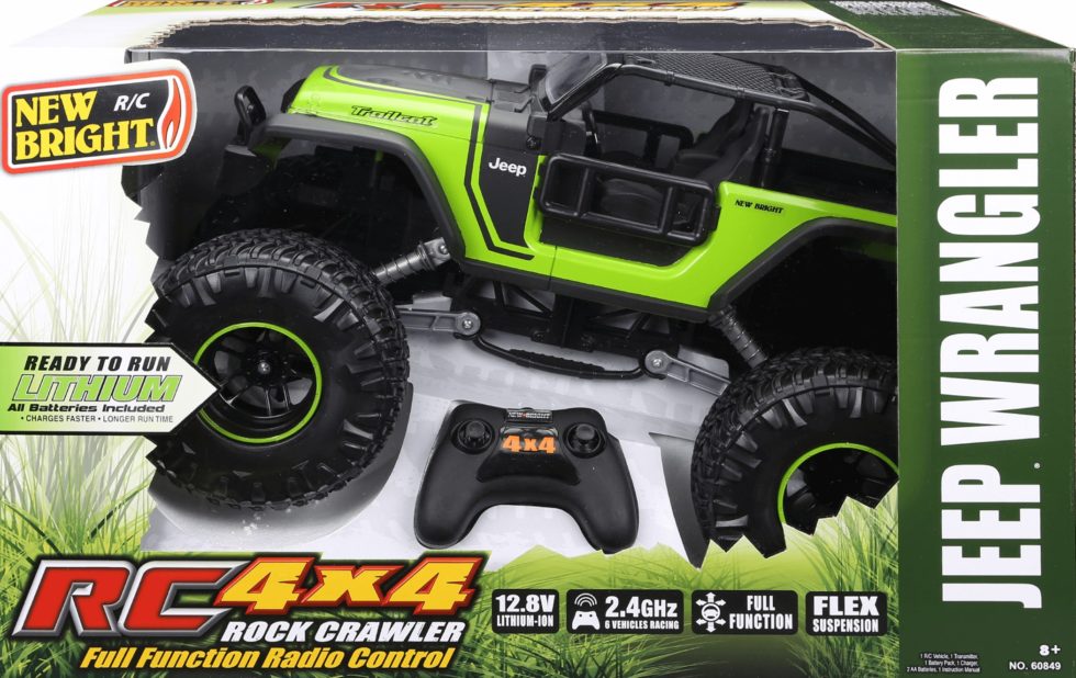new bright trailcat