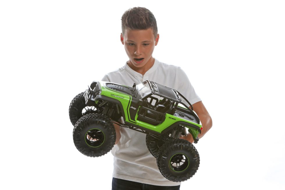 new bright trailcat