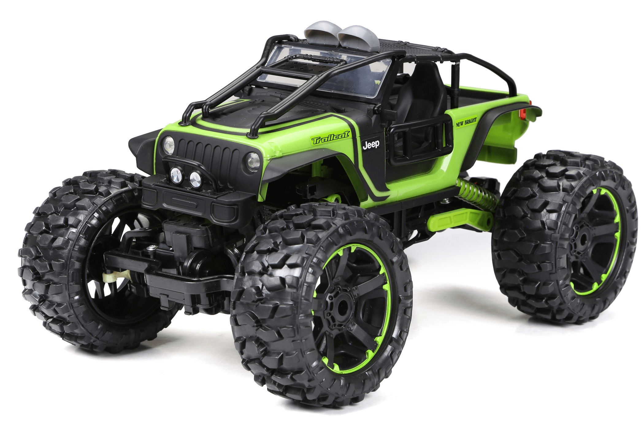 radio control jeeps