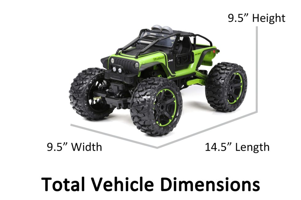 jeep trailcat rc
