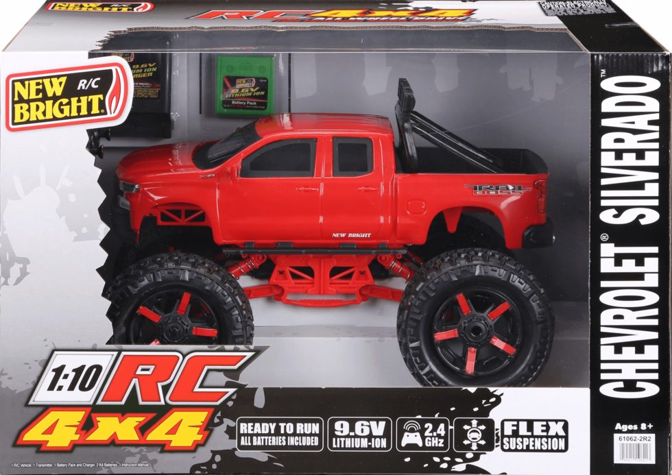rc silverado