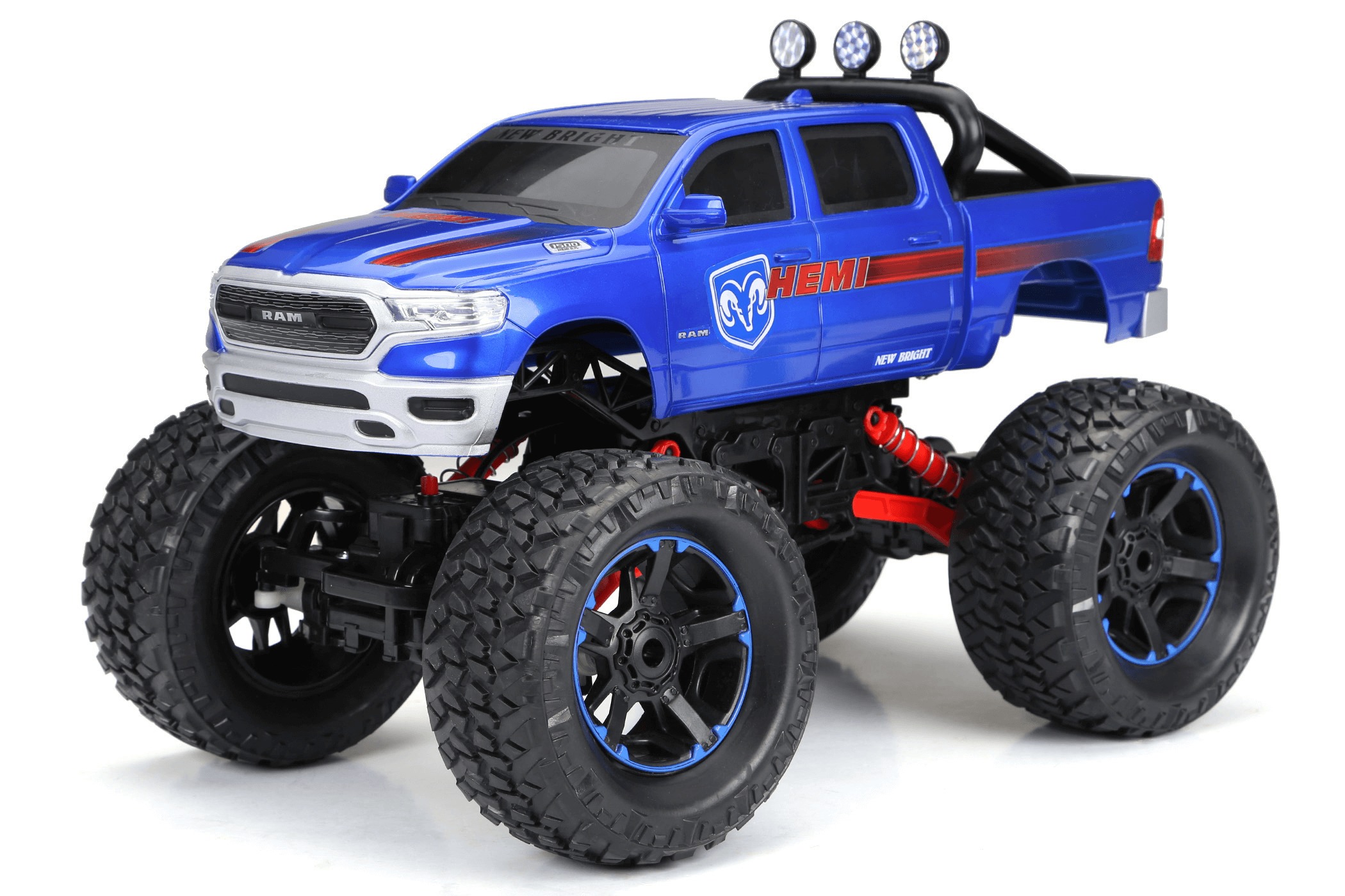 Dodge ram rc truck sales