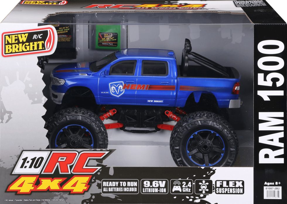 new bright ram 1500
