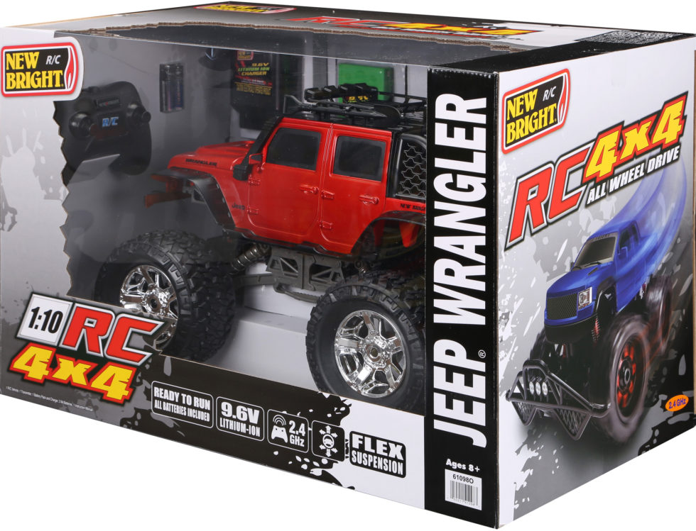 new bright rc 4x4 jeep wrangler