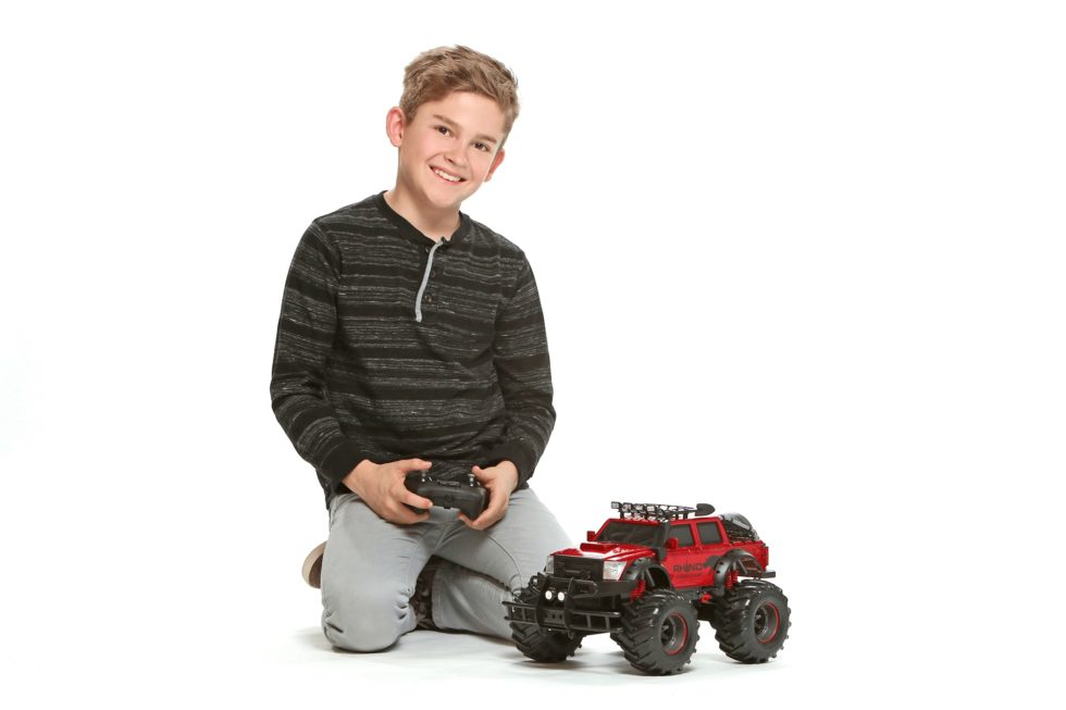 rhino expedition rc car