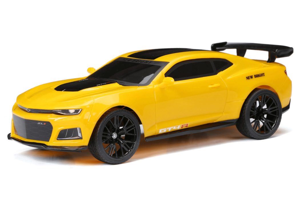 new bright rc camaro