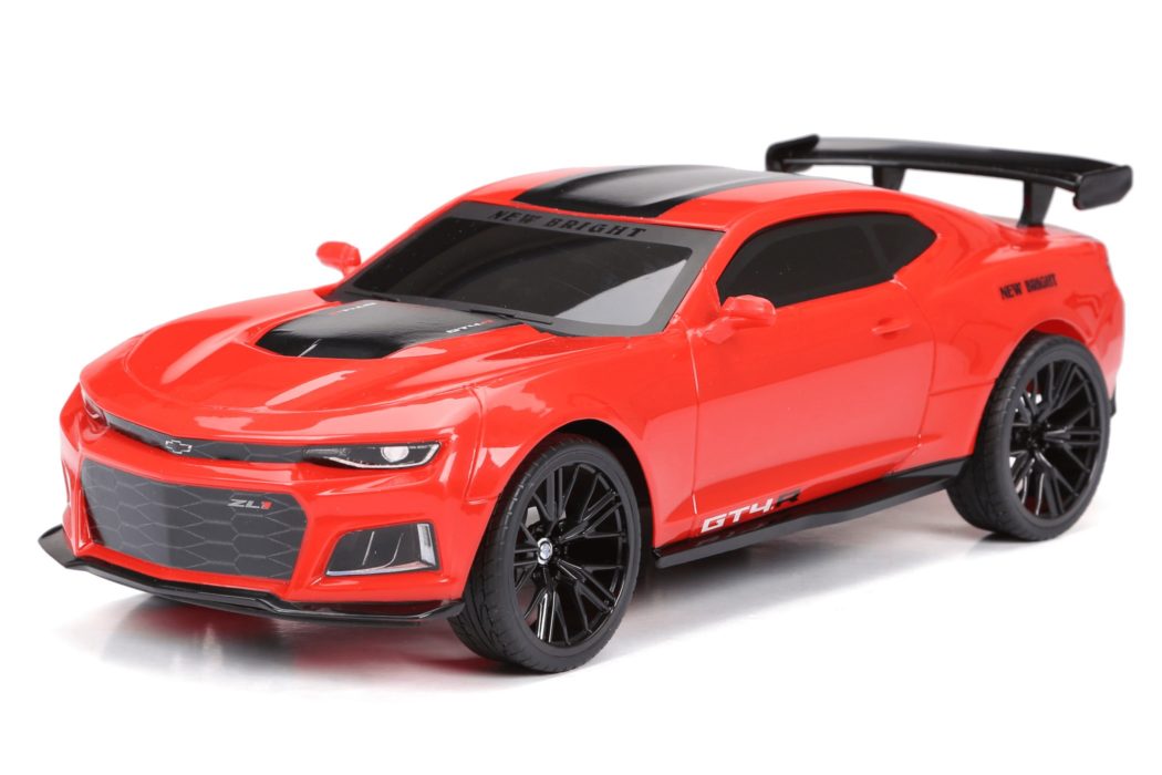 new bright rc camaro