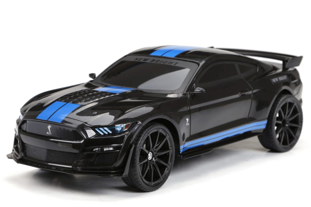 new bright rc mustang gt