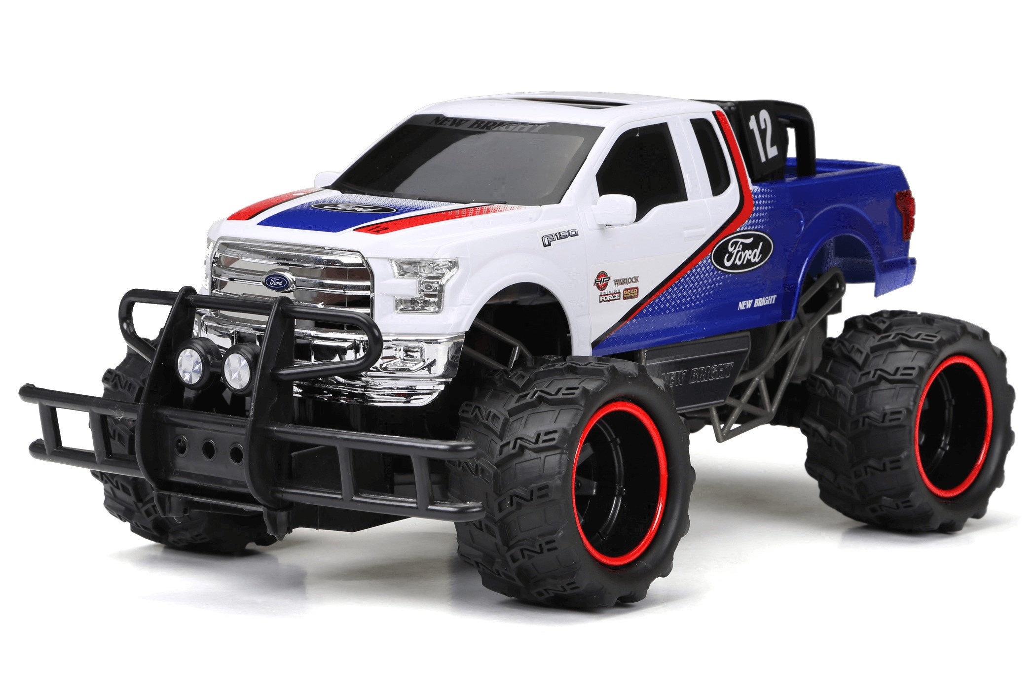 new bright rc baja