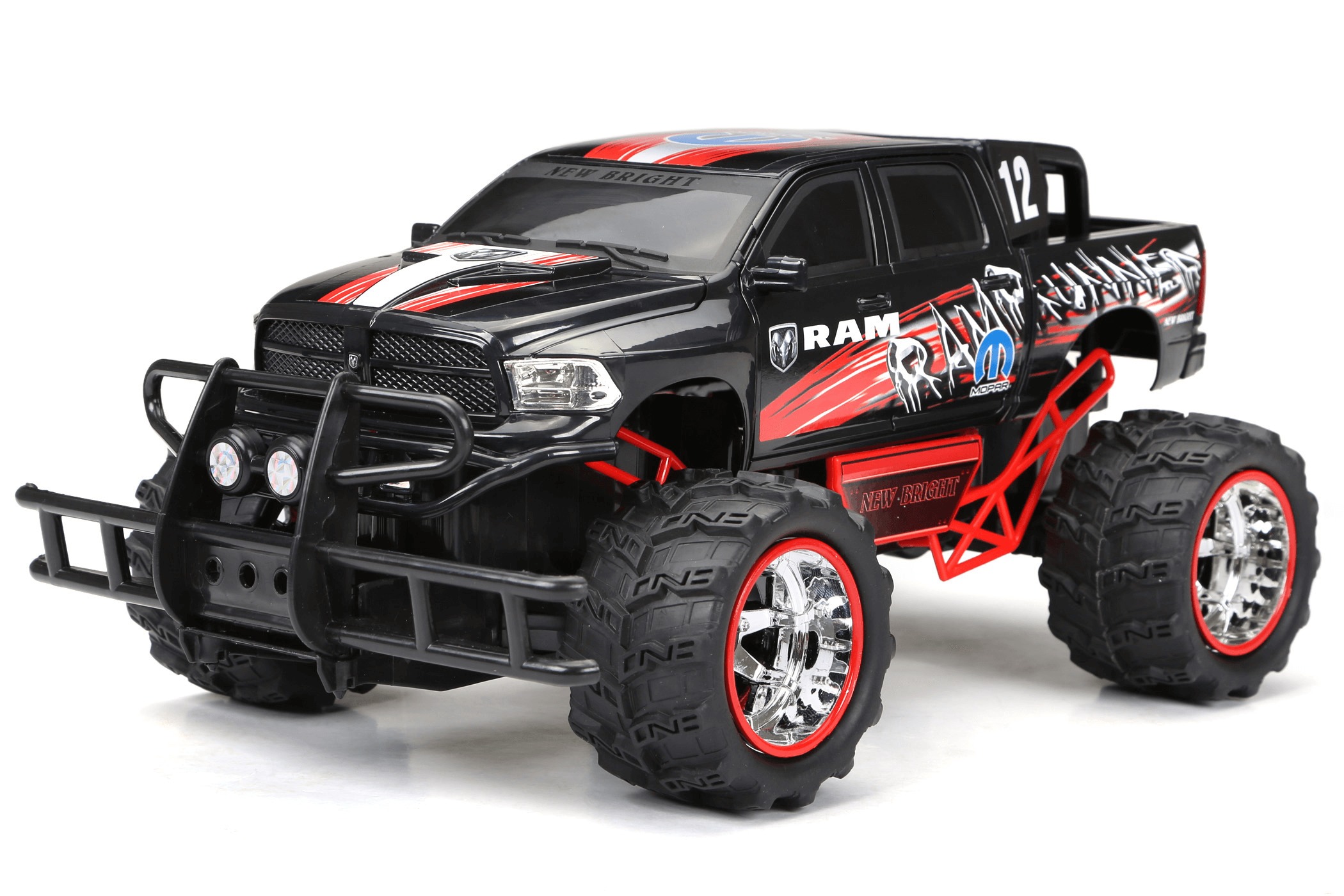 remote control ram truck