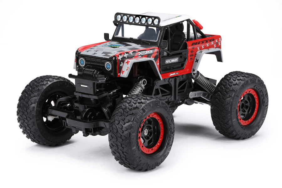 new bright rock crawler