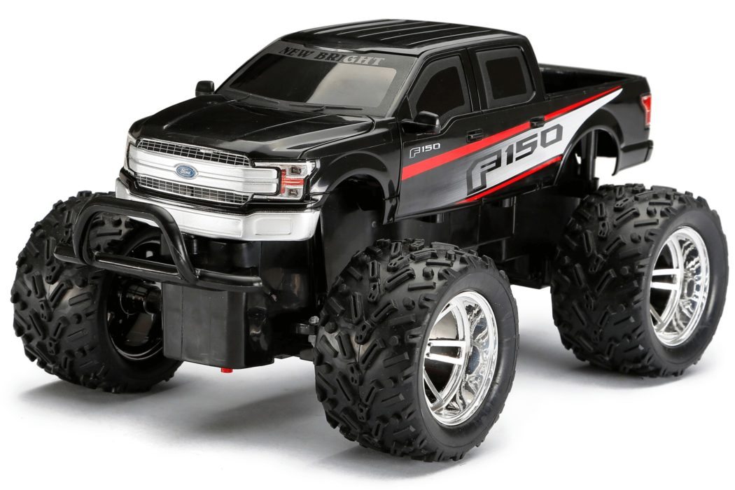 rc chargers ford raptor