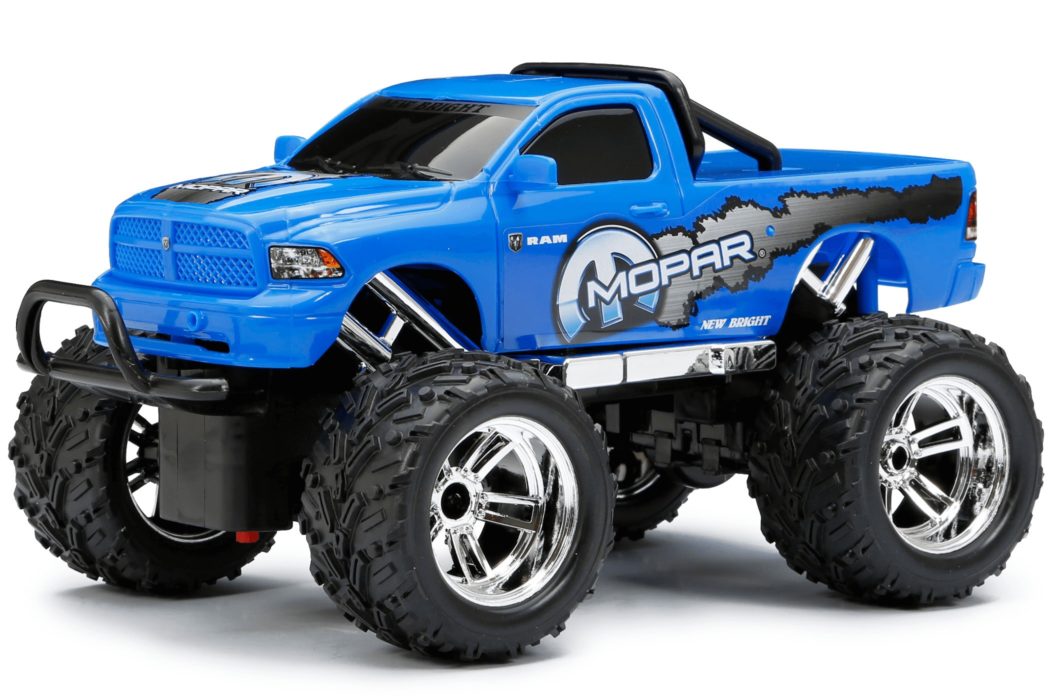 new bright rc chargers ram