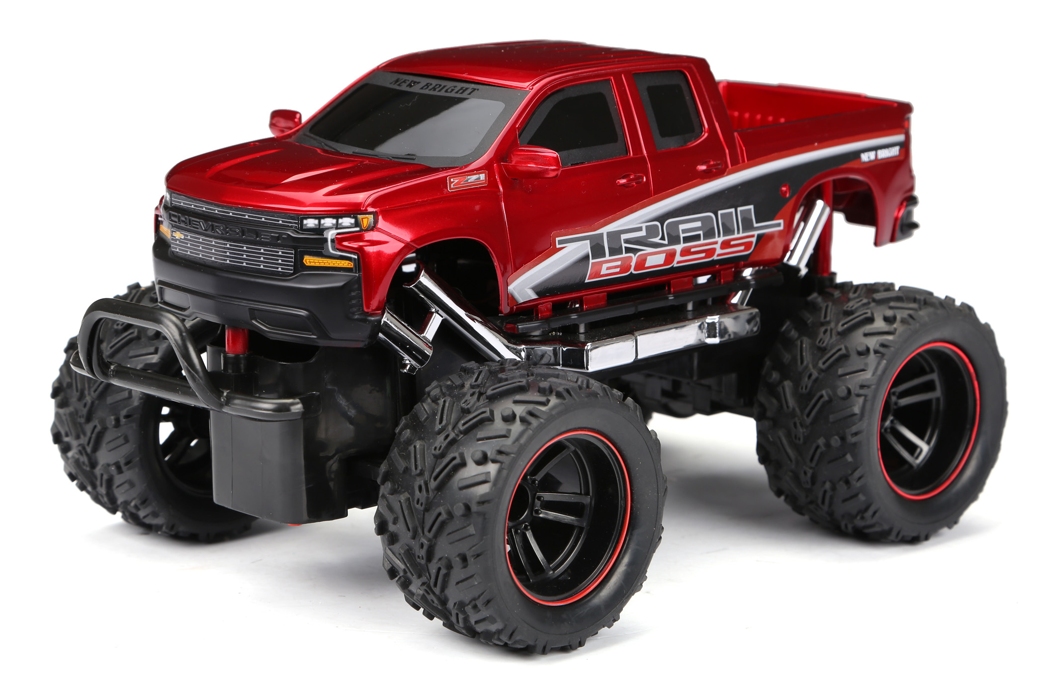 rc chargers chevrolet silverado