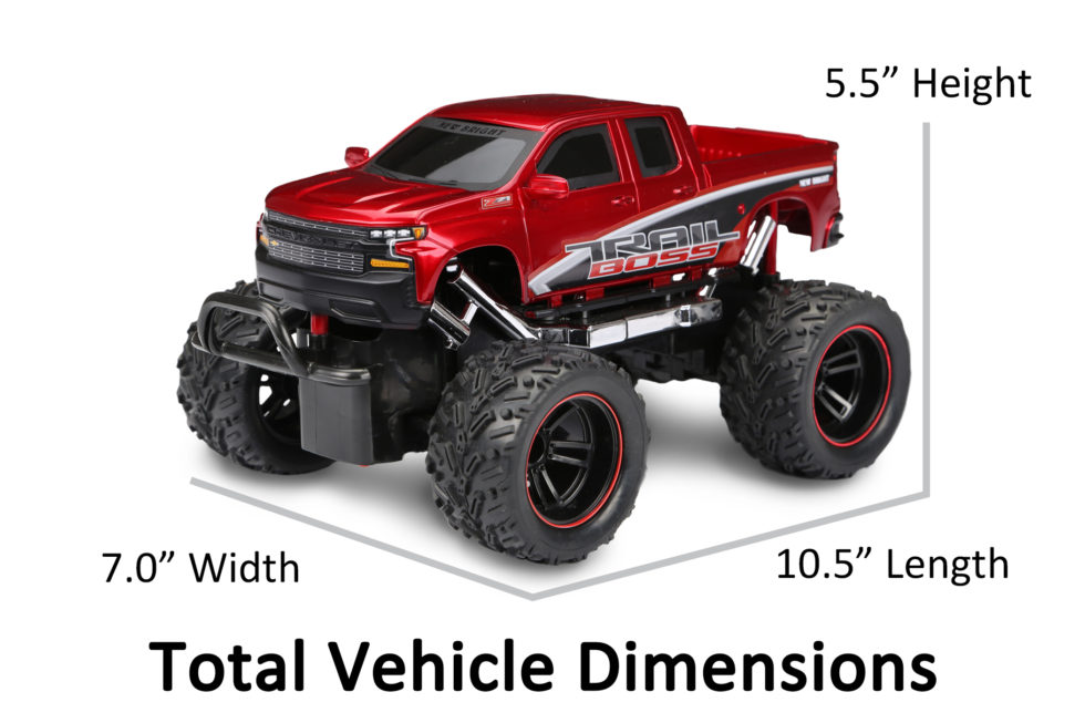 new bright silverado