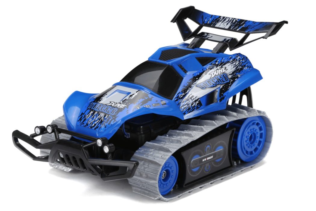 dune tracker rc