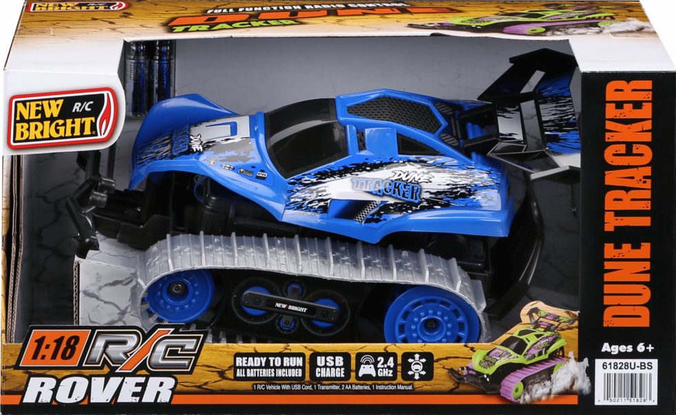 dune tracker rc