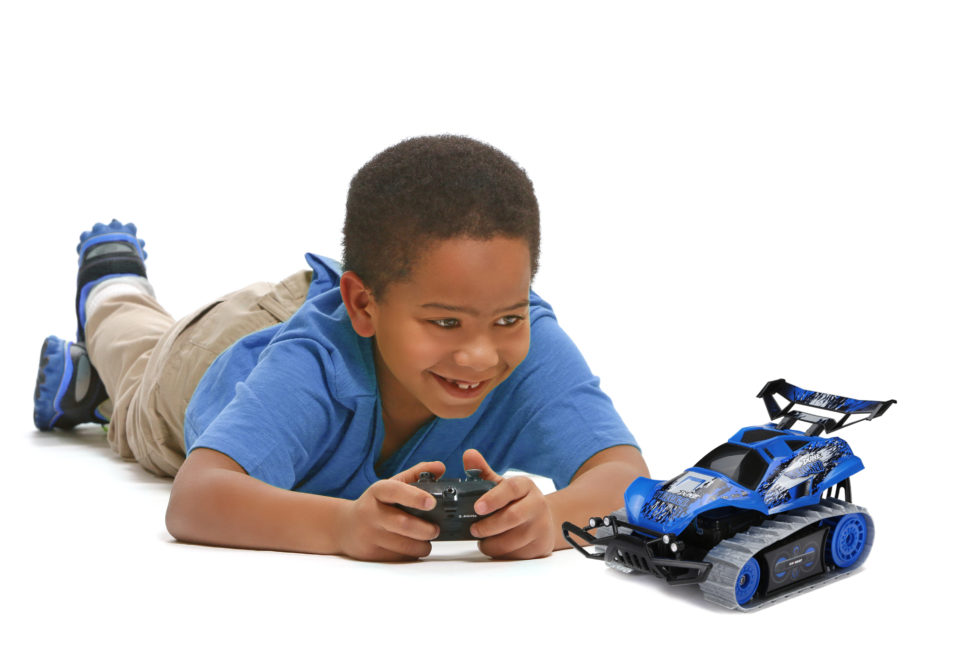 dune tracker rc