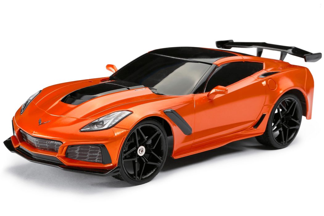 corvette zr1 toy car