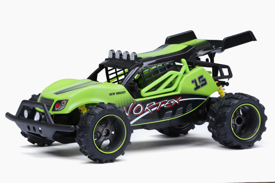 new bright rc baja buggy