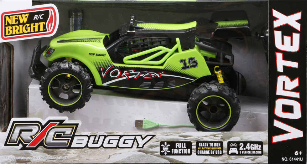 new bright rc baja vortex