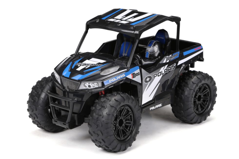 new bright polaris general