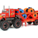 R/C Monster Truck BigFoot Hauler