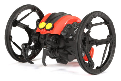 R/C Stunt Jumping Spider