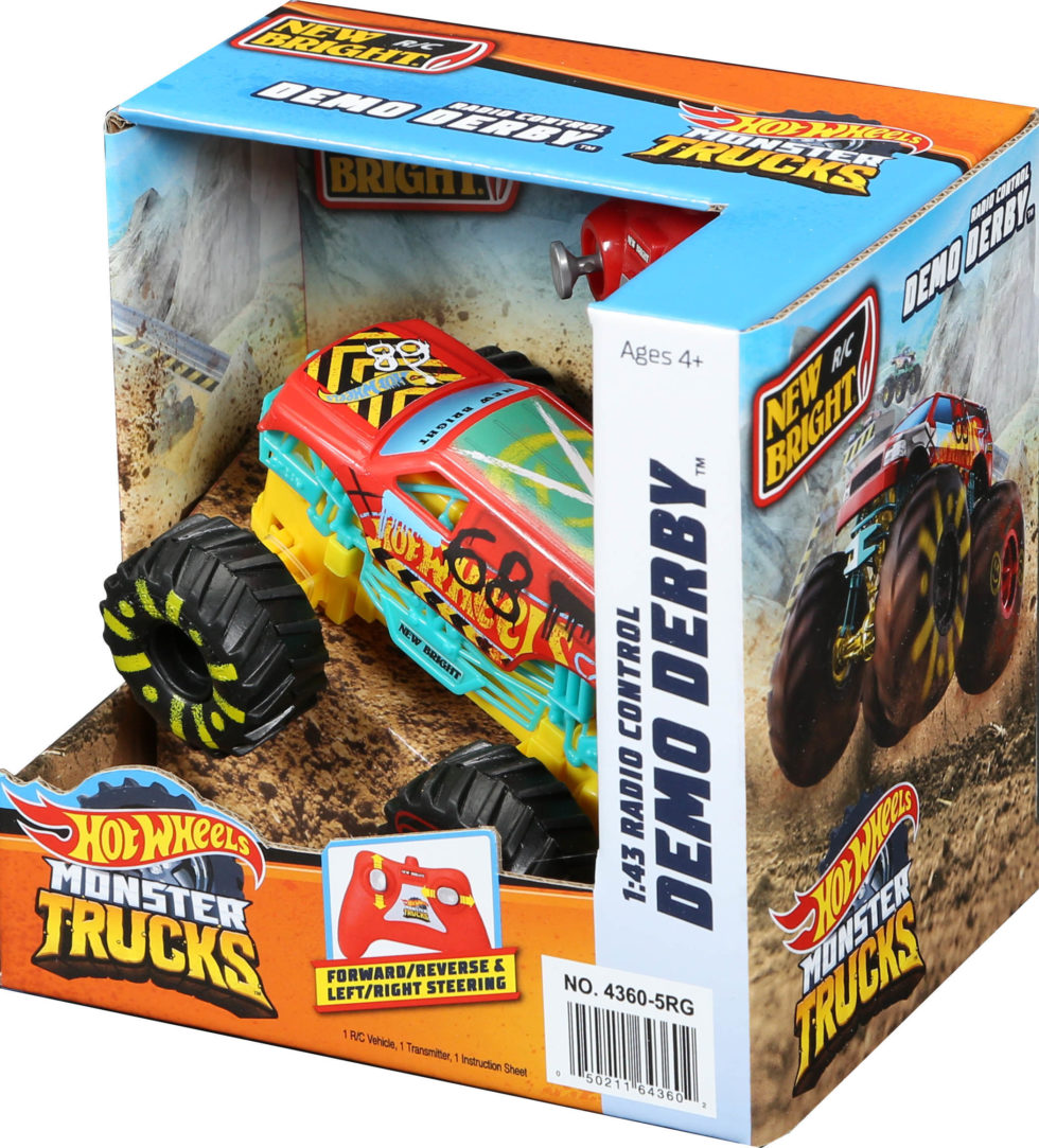 hot wheels demolition derby set