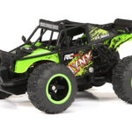 1:43 Scale RC Pro Micro Lynx Buggy - Green