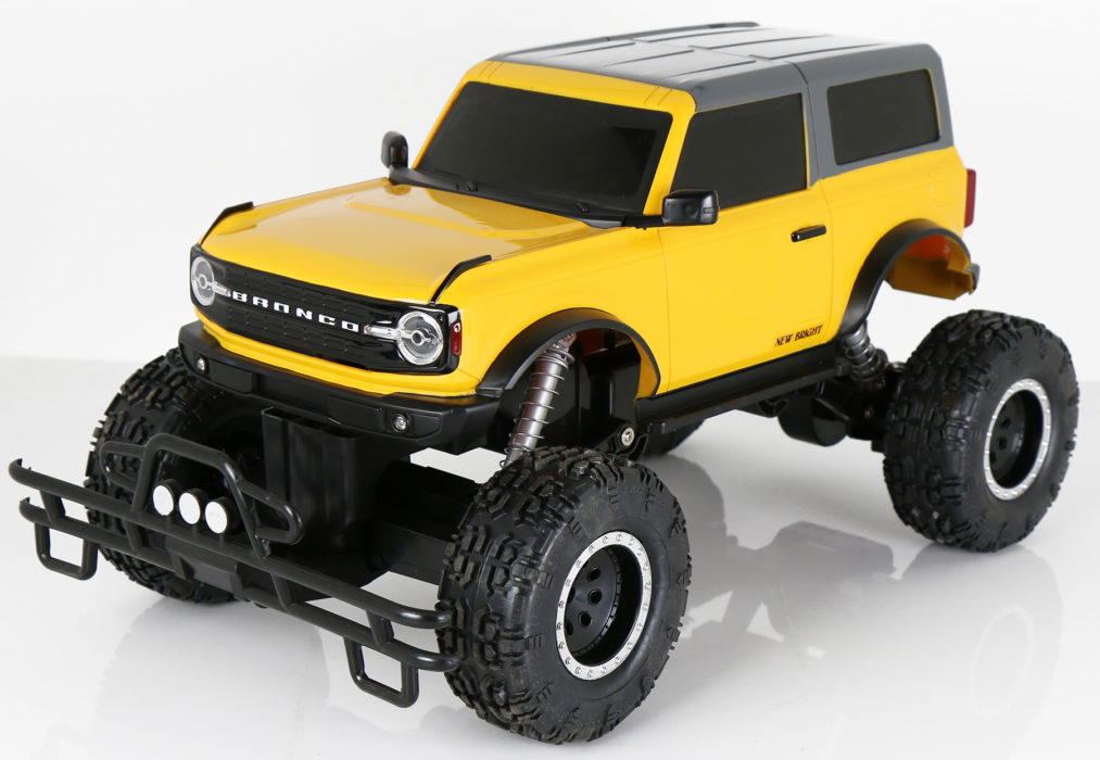 rc car bronco