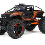 1:10 RC 4x4 Jeep Trailcat Rock Crawler