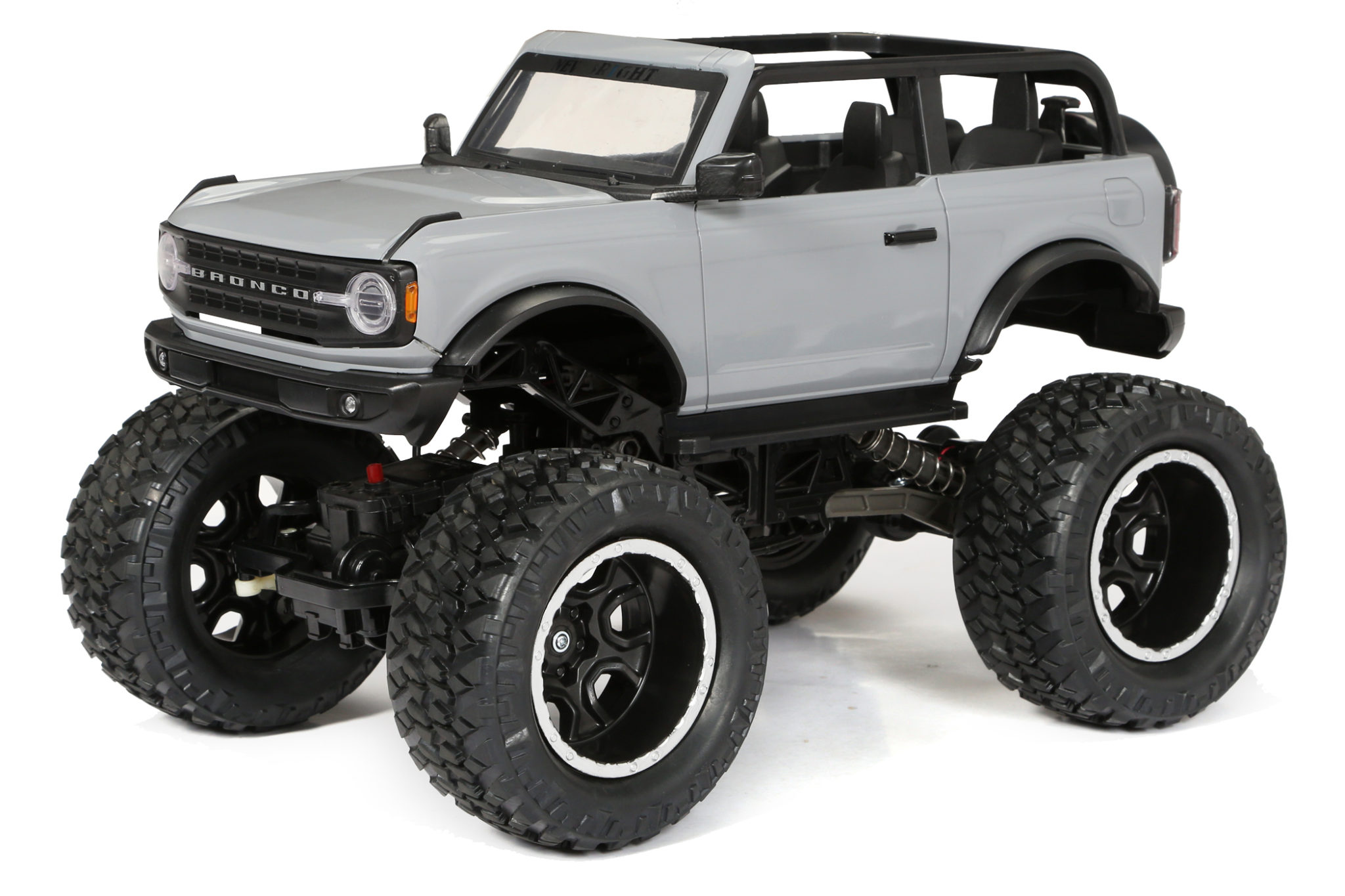 2021 traxxas ford bronco