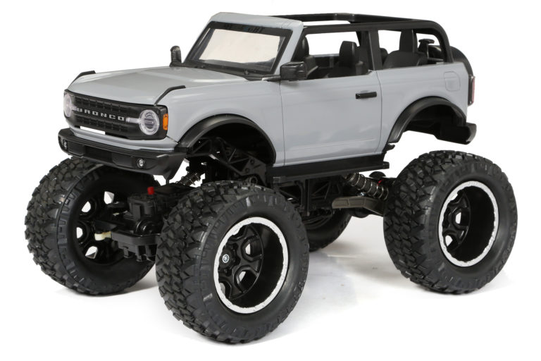 rhinomite rc truck