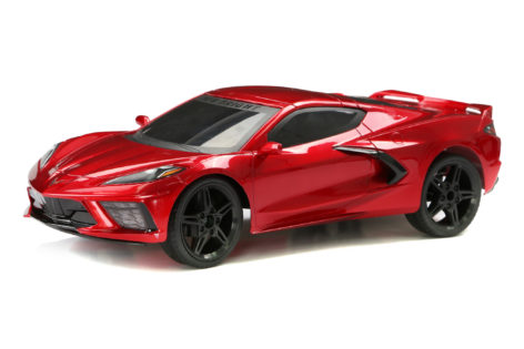 1:12 Scale R/C 2020 Corvette C8