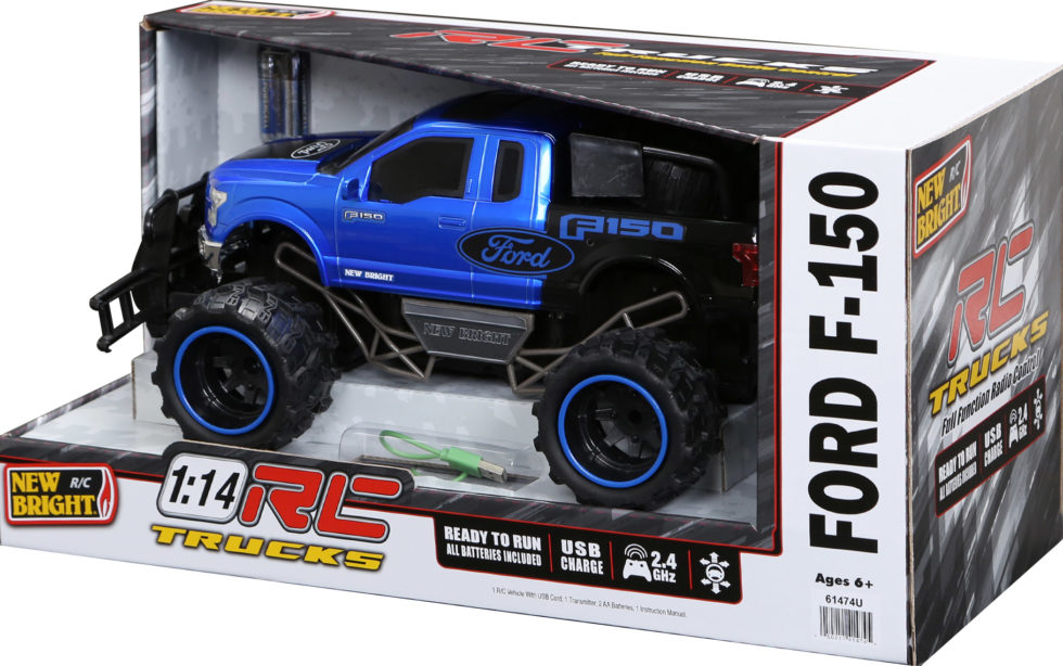 maisto rc mustang